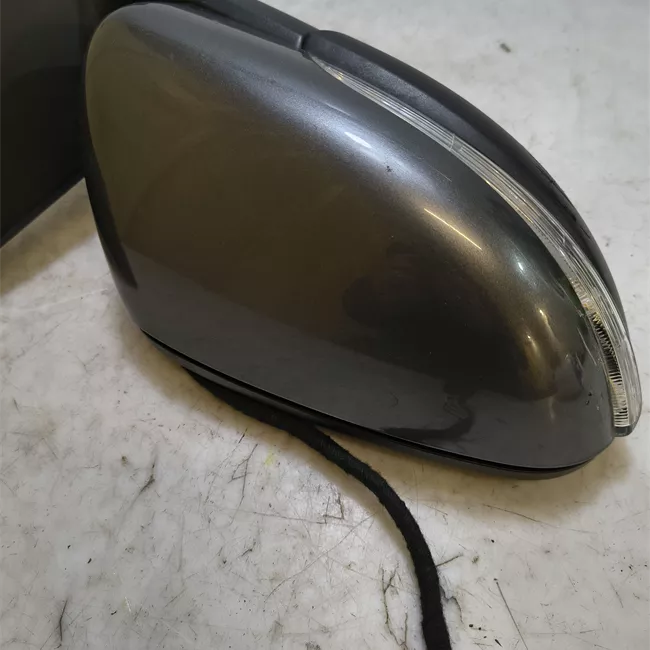 Retrovisore esterno regolazione elettrica destro nero