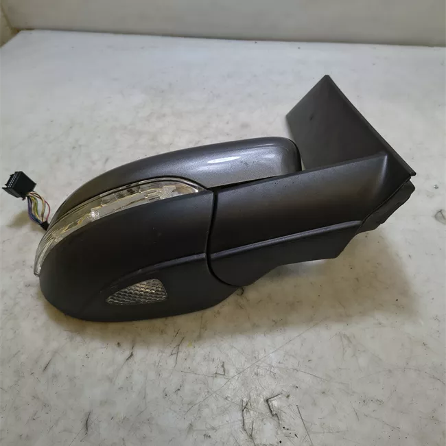 Retrovisore esterno regolazione elettrica destro nero