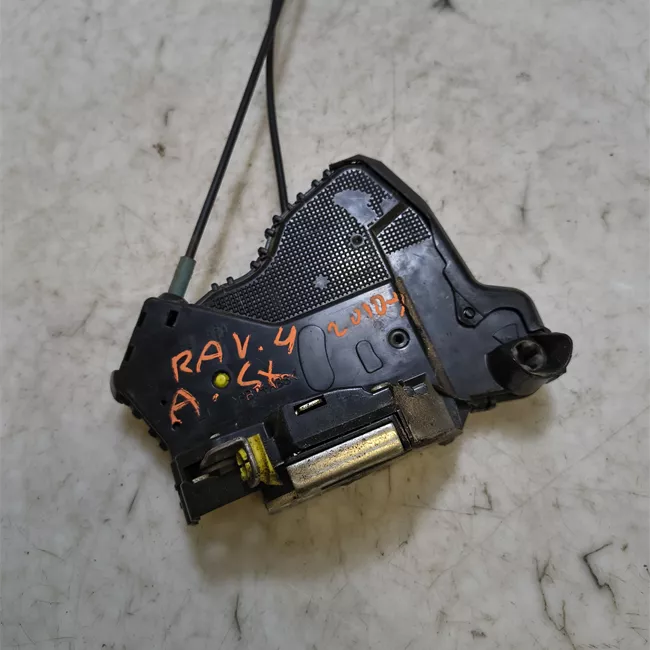 Serratura porta anteriore sinistra