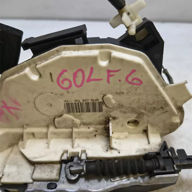 Serratura porta anteriore destra