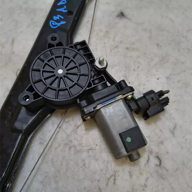 Alzacristallo elettrico porta anteriore destro con motorino