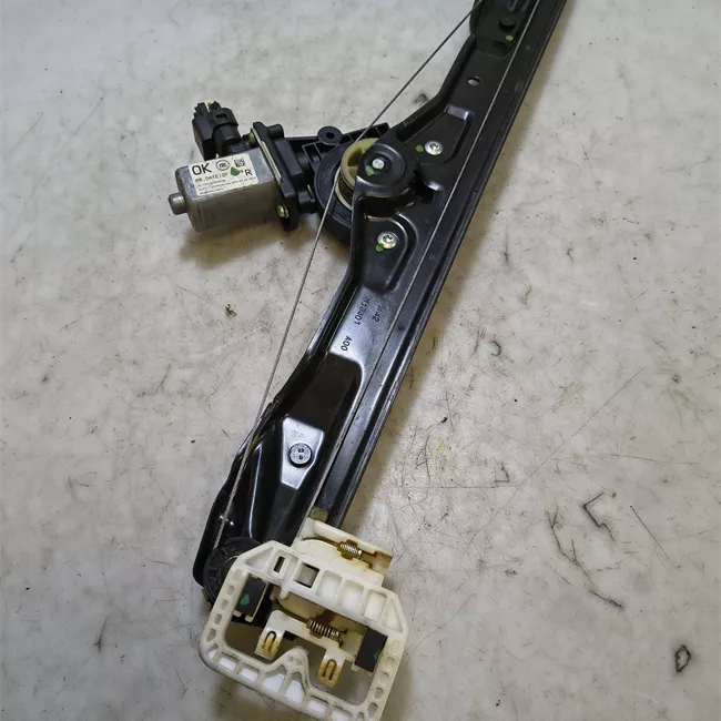 Alzacristallo elettrico porta anteriore destro con motorino