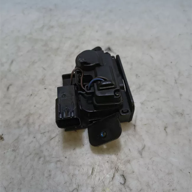 Serratura portello posteriore