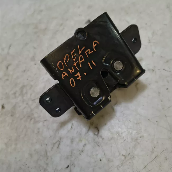 Serratura portello posteriore