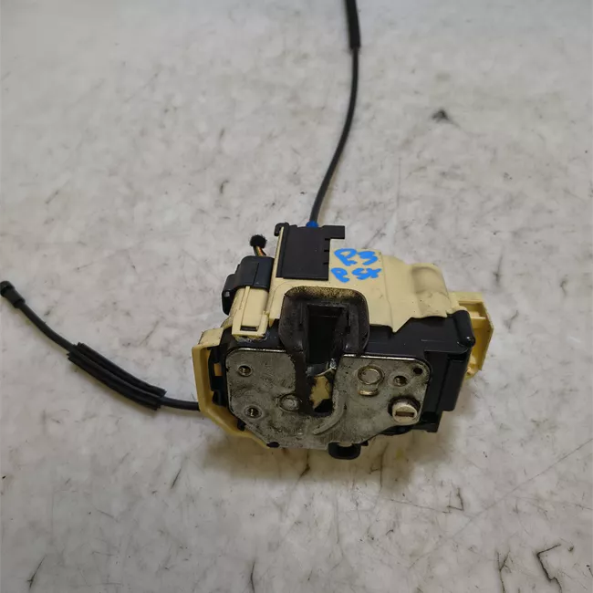 Serratura porta posteriore sinistra