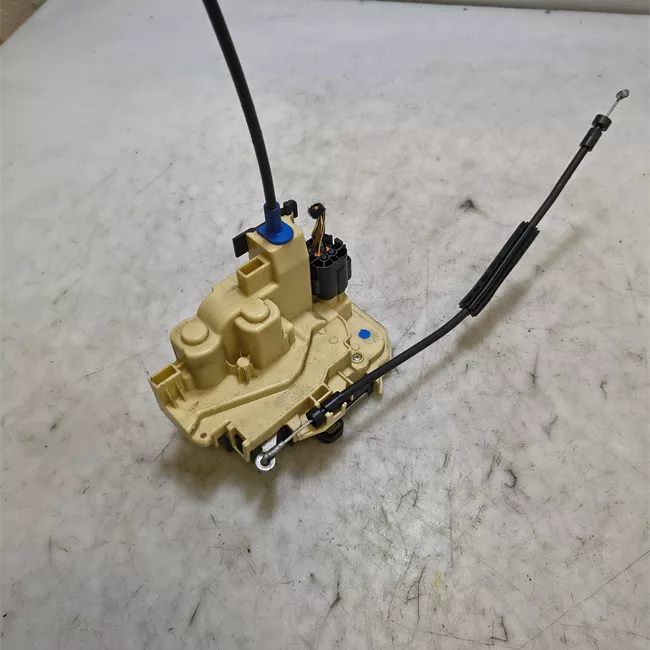 Serratura porta posteriore sinistra