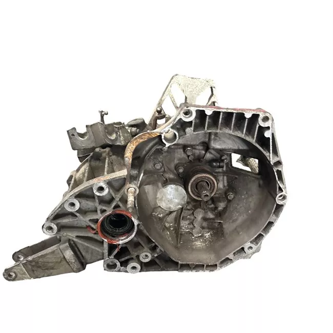 Cambio completa rotazionale