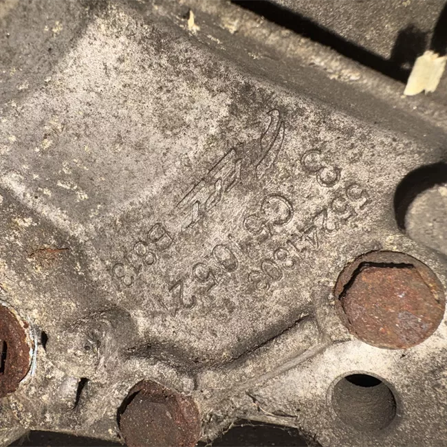 Cambio completa rotazionale