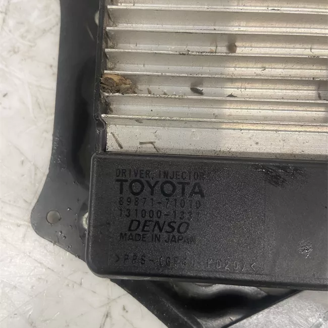 Centralina iniezione