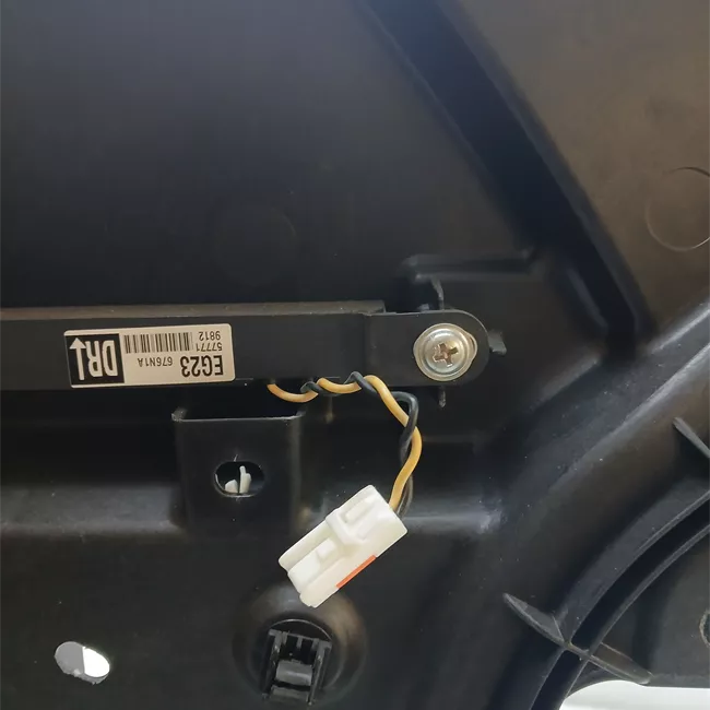 Alzacristallo elettrico porta anteriore destro