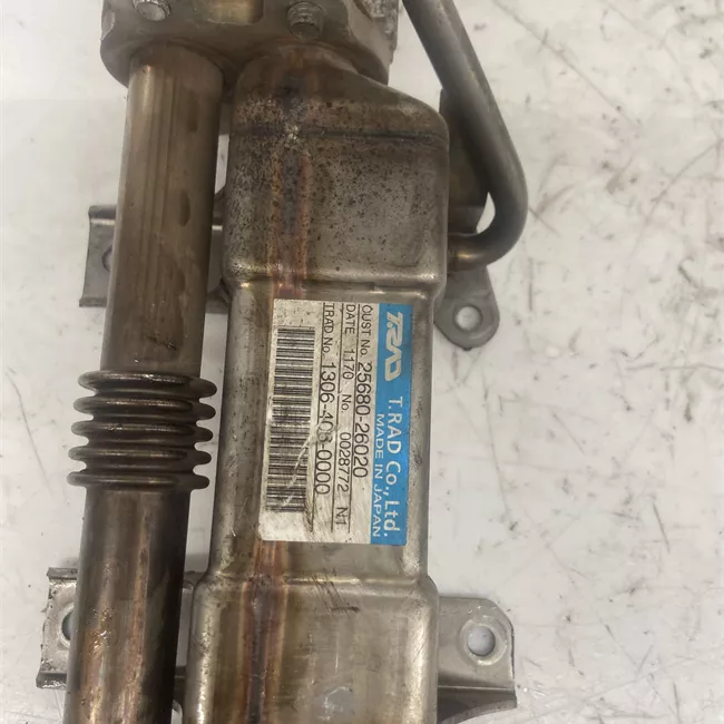 Scambiatore calore EGR