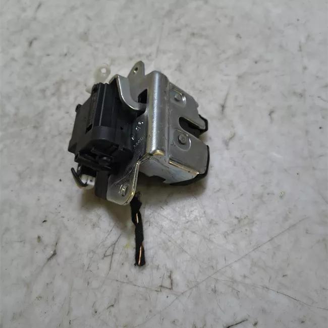 Serratura portello posteriore