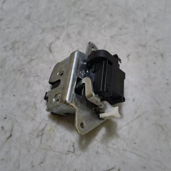 Serratura portello posteriore