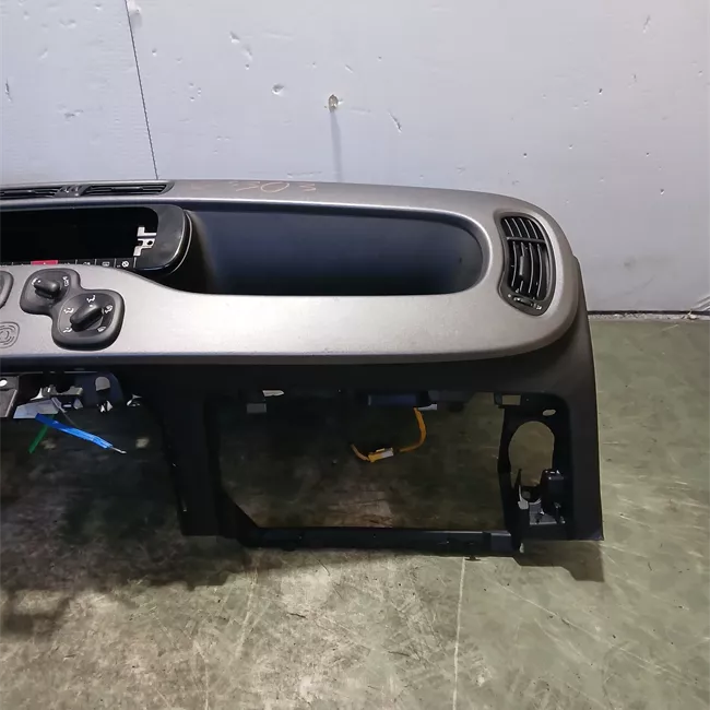 Cruscotto senza predisposizione PDA 2