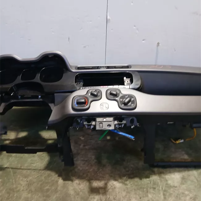 Cruscotto senza predisposizione PDA 2