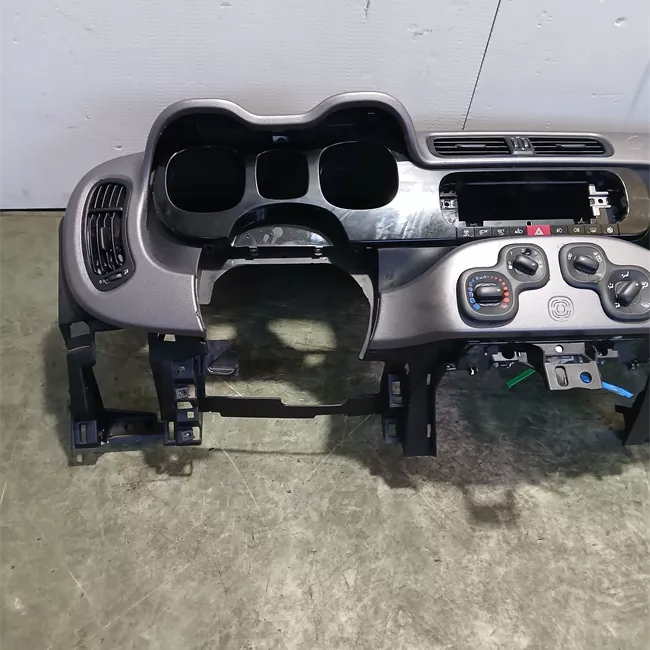 Cruscotto senza predisposizione PDA 2