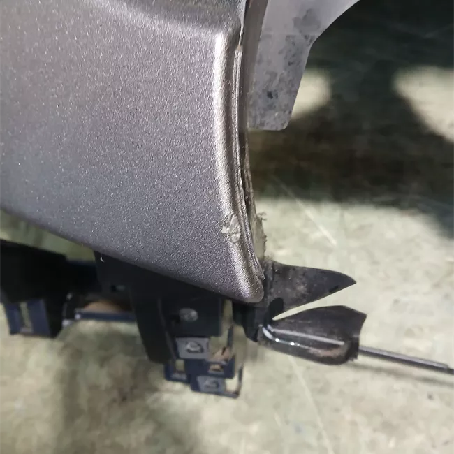 Cruscotto senza predisposizione PDA 2