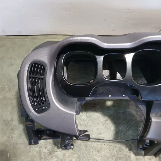 Cruscotto senza predisposizione PDA 2