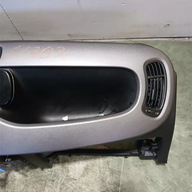 Cruscotto senza predisposizione PDA 2