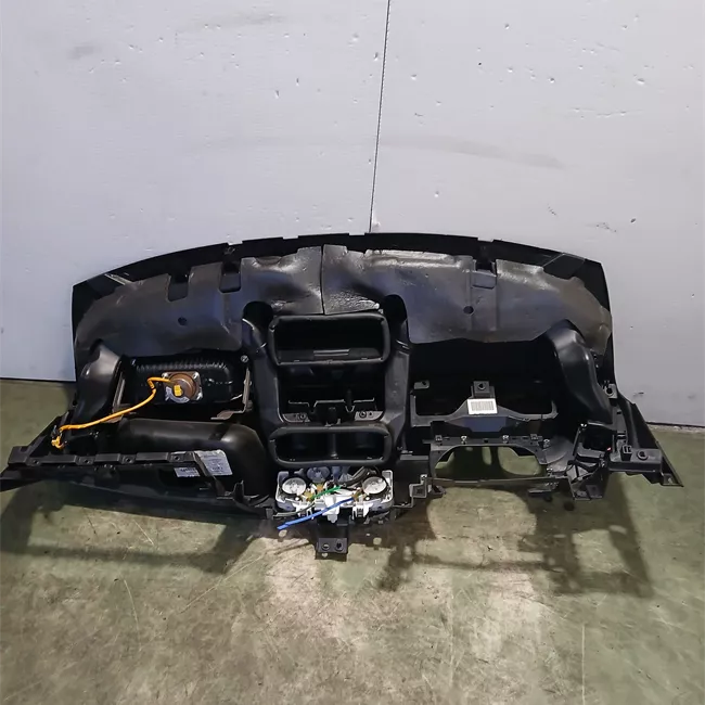 Cruscotto senza predisposizione PDA 2