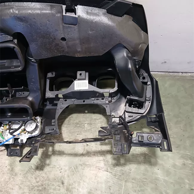 Cruscotto senza predisposizione PDA 2