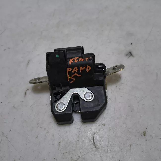 Serratura portello posteriore con telecomando