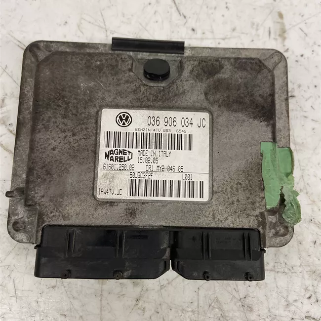 Centralina iniezione mtm