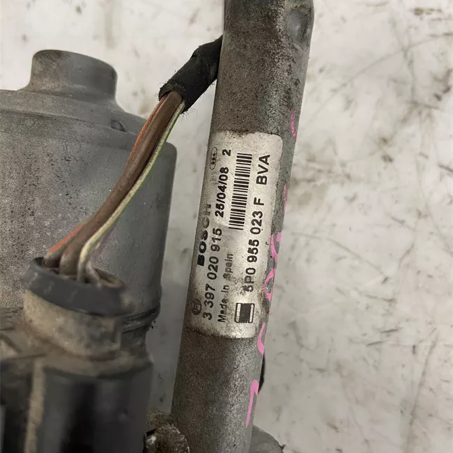 Motorino tergiparabrezza sinistro