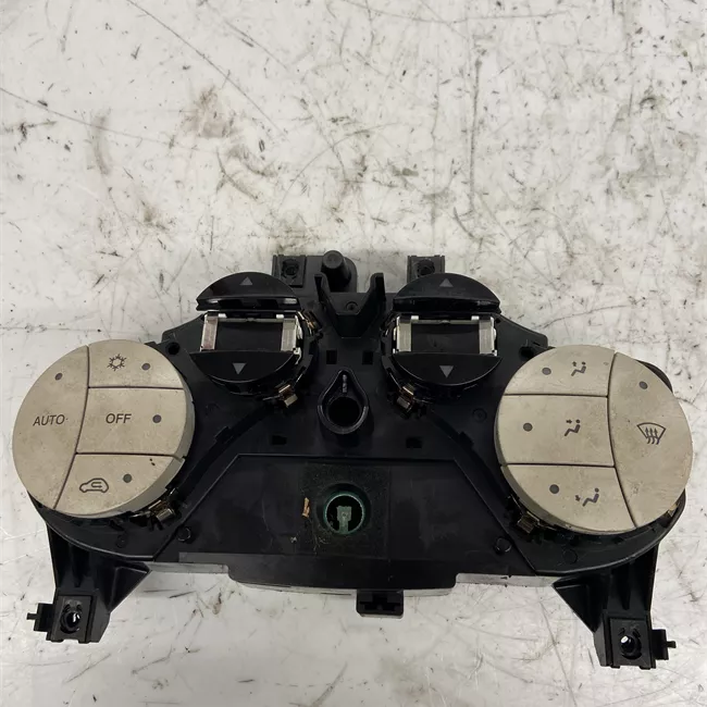 Blocco comando climatizzazione climatizzatore 2 avorio