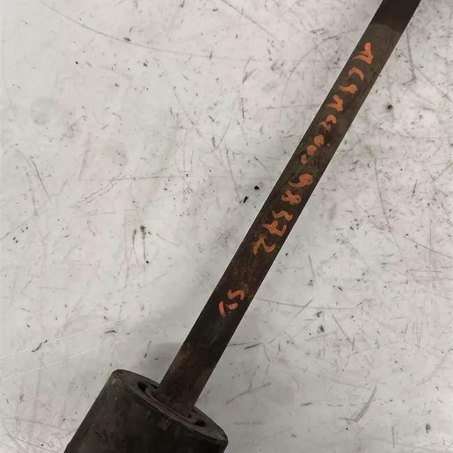 Semialbero anteriore completo destro