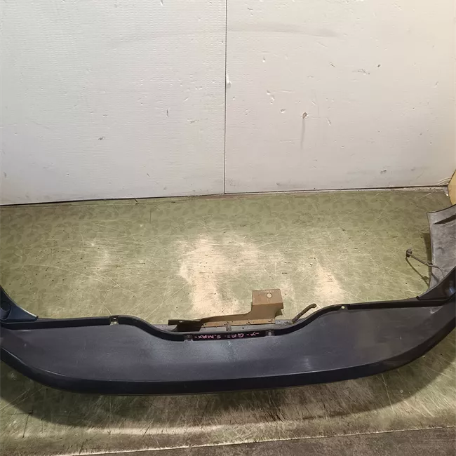 Paraurti posteriore centrale Singolo scarico