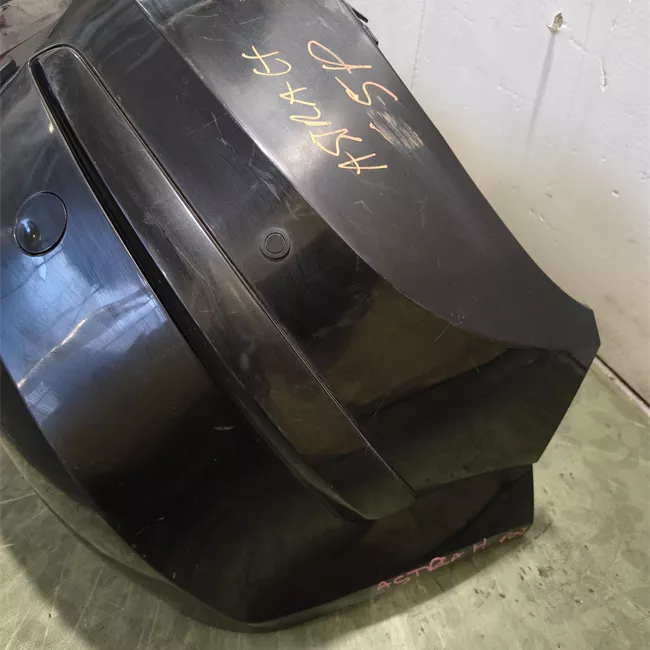 Paraurti posteriore con sensori parcheggio primer