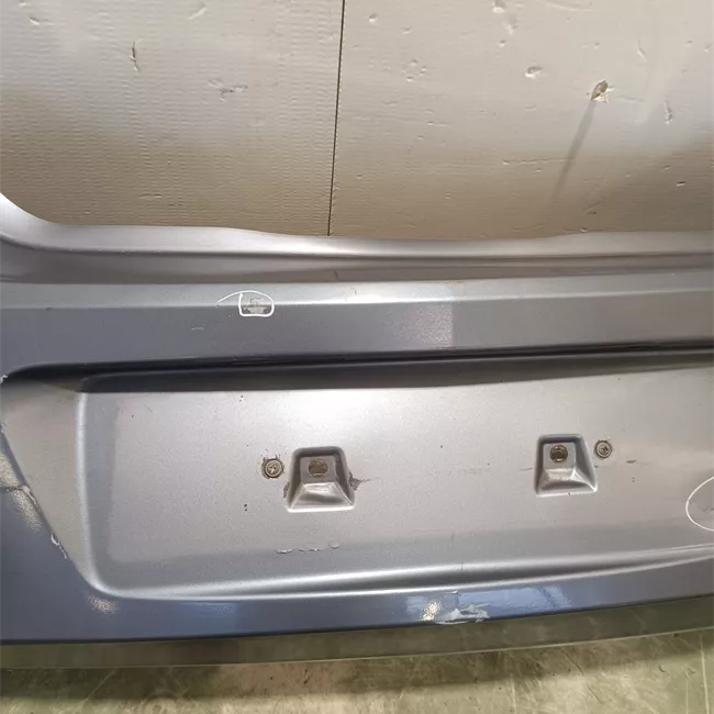 Paraurti posteriore Sport primer