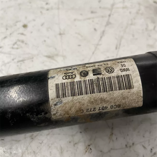 Semialbero anteriore completo destro rotazionale