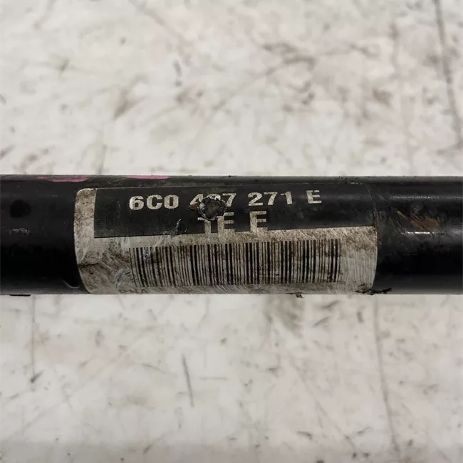 Semialbero anteriore completo sinistro rotazionale