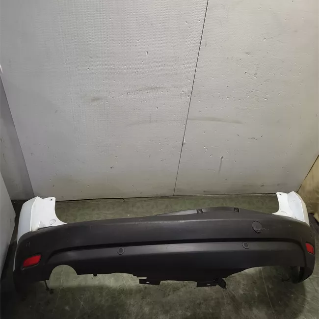 Paraurti posteriore centrale