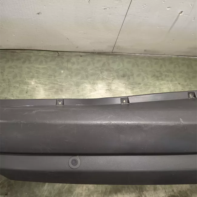 Paraurti posteriore centrale