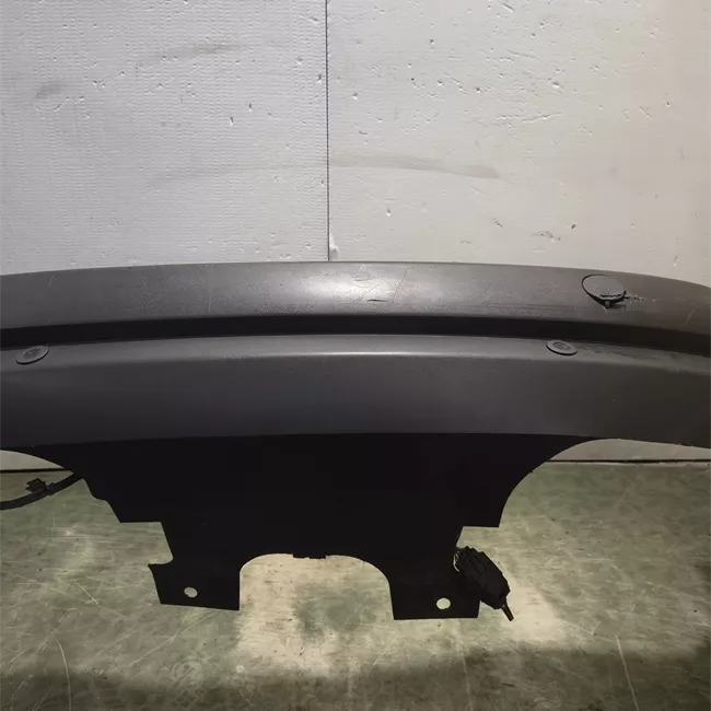 Paraurti posteriore centrale