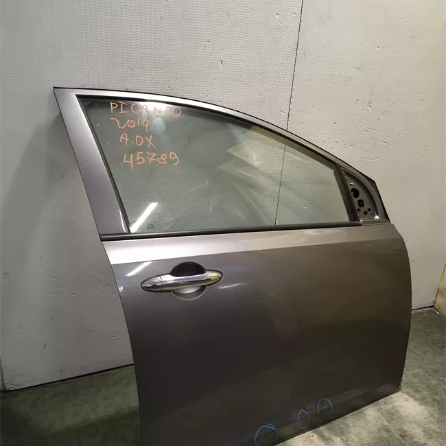 Porta anteriore destra