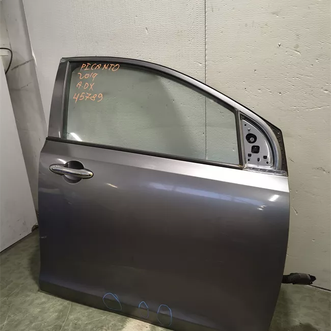 Porta anteriore destra