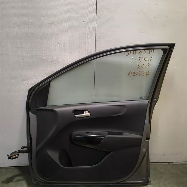 Porta anteriore destra