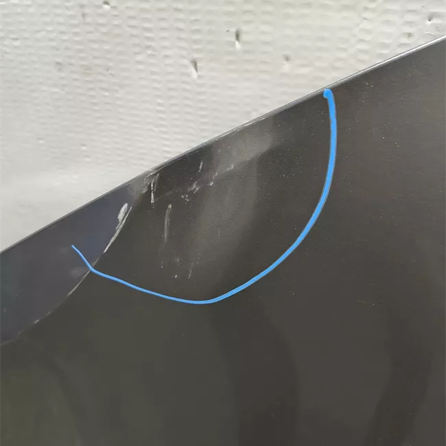 Porta posteriore destra