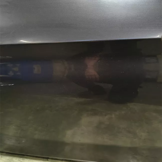 Porta anteriore sinistra