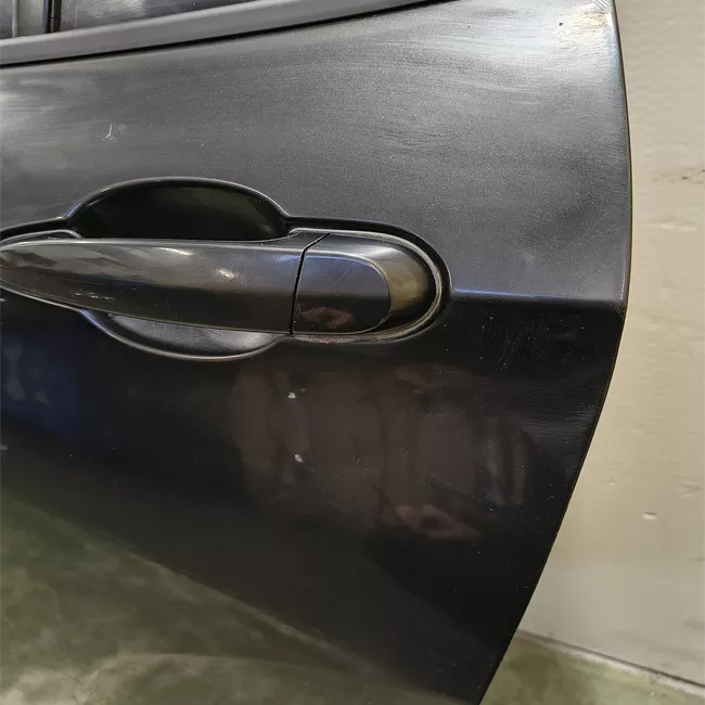 Porta posteriore sinistra