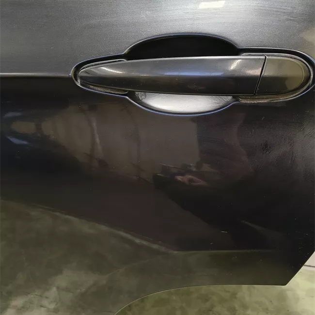 Porta posteriore sinistra