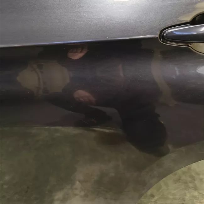 Porta posteriore sinistra