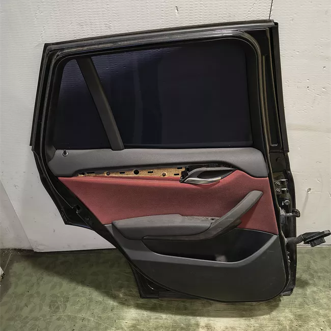 Porta posteriore sinistra