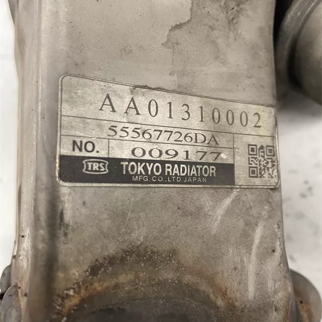 Scambiatore aria/aria