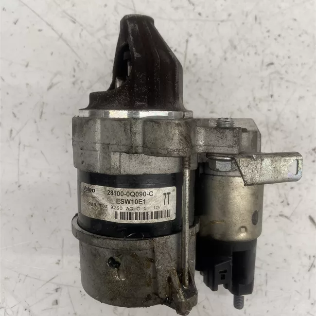 Motorino avviamento S&S