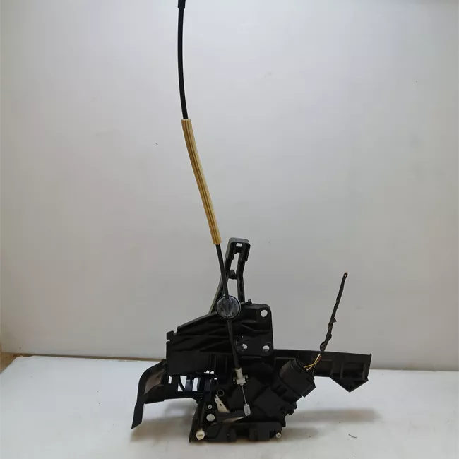 Serratura porta posteriore sinistra con sistema chiusura centrale